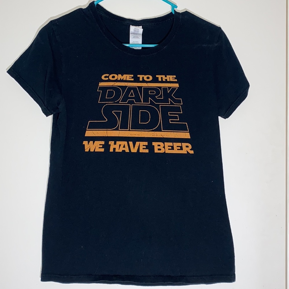 Star Wars Shirt, Stone Brewing T-shirt, and IPA shirt (3 Shirts)